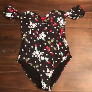 Betsey Johnson Swimsuit